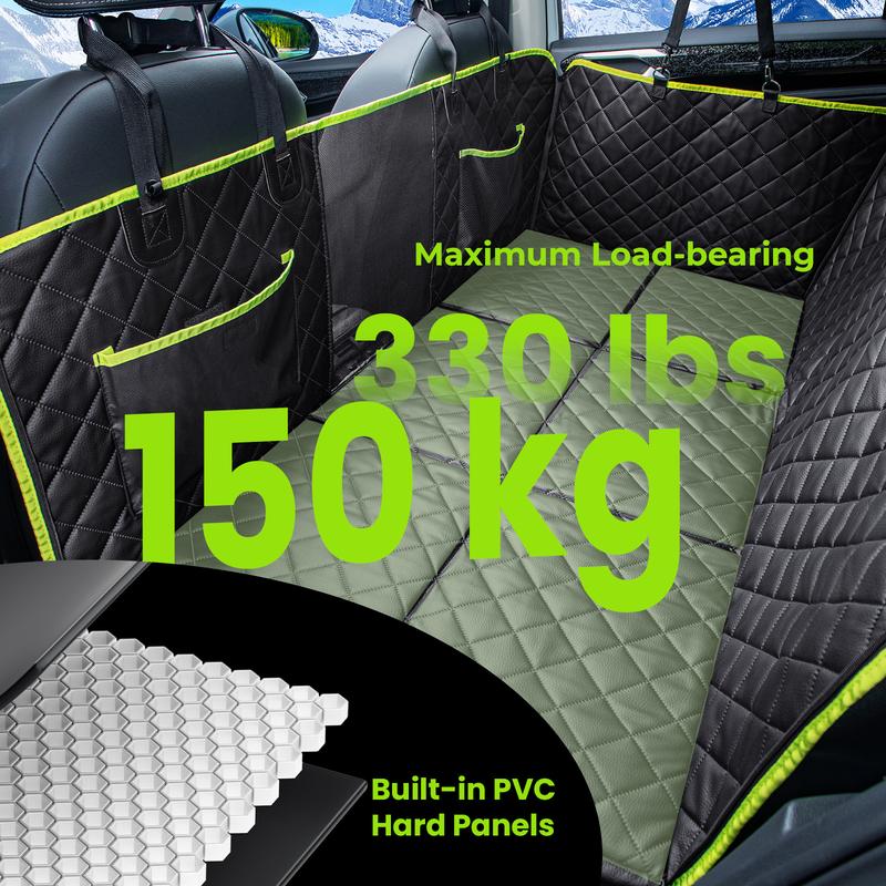 Ultimate Dog Car Seat Cover