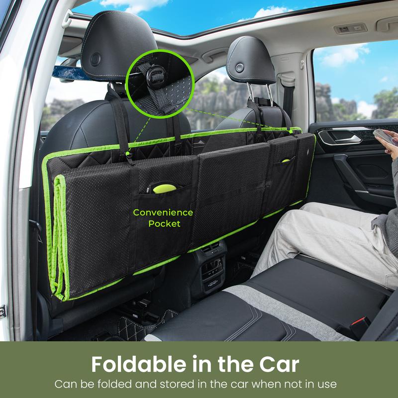 Ultimate Dog Car Seat Cover