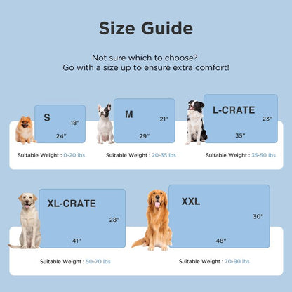 The Number 1 Dog Cooling Bed
