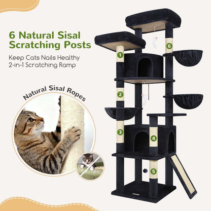 The Happy Cat Tree