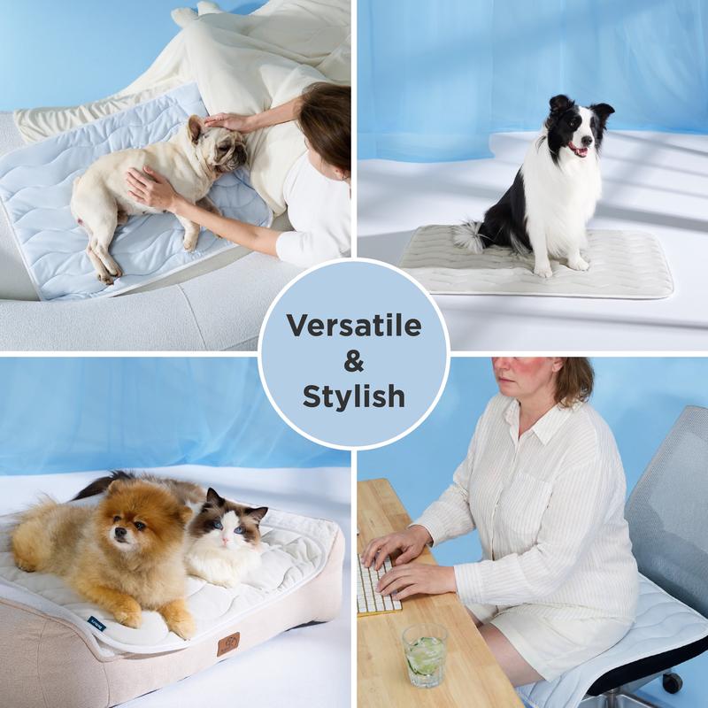 The Number 1 Dog Cooling Bed