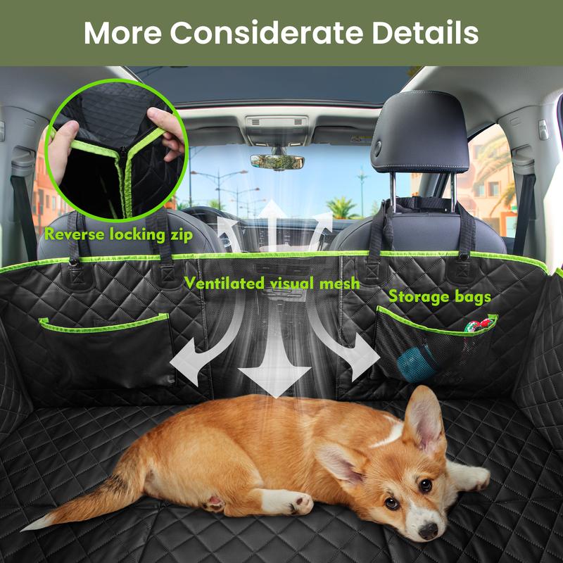 Ultimate Dog Car Seat Cover