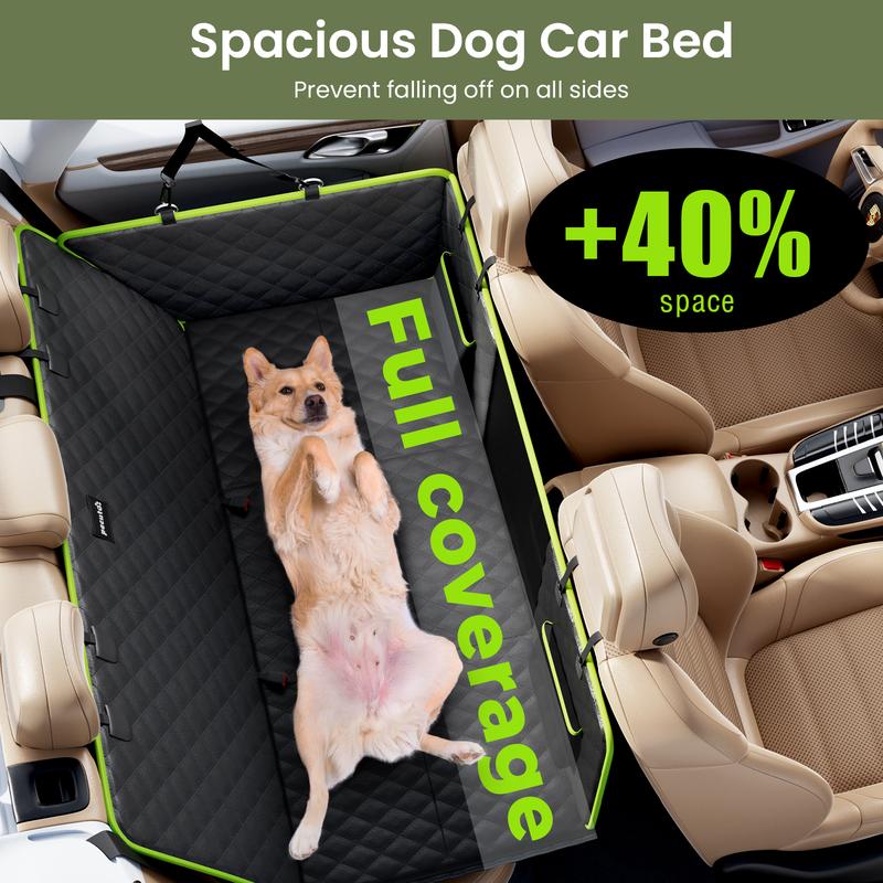 Ultimate Dog Car Seat Cover