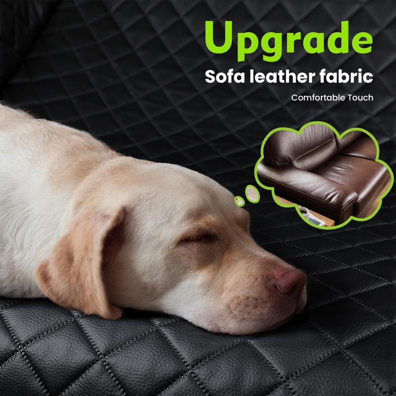 Ultimate Dog Car Seat Cover