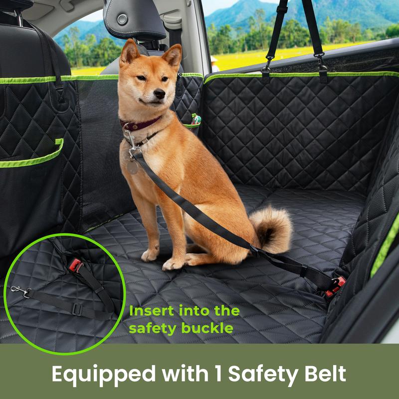 Ultimate Dog Car Seat Cover
