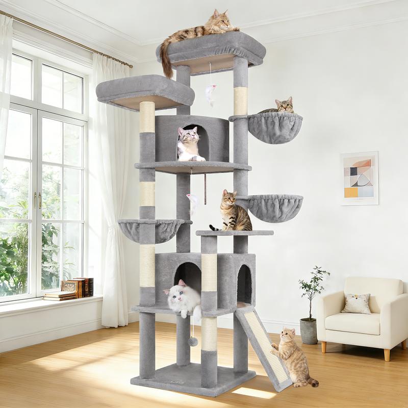 The Happy Cat Tree