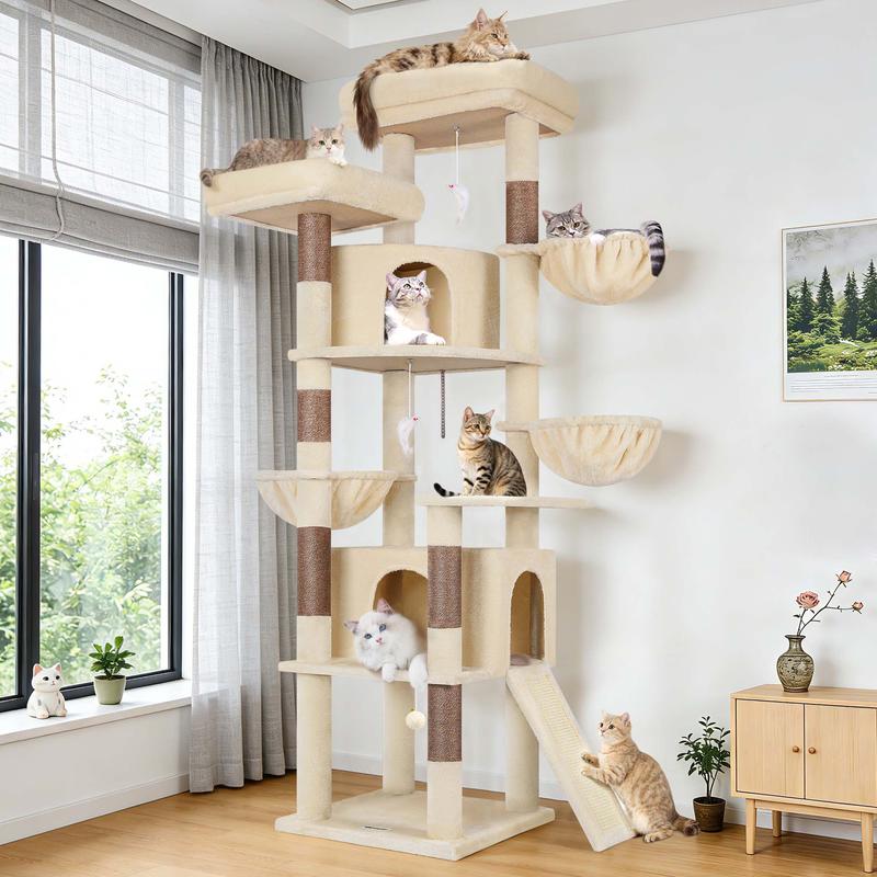 The Happy Cat Tree