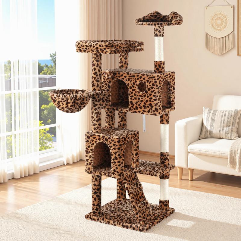 The Happy Cat Tree