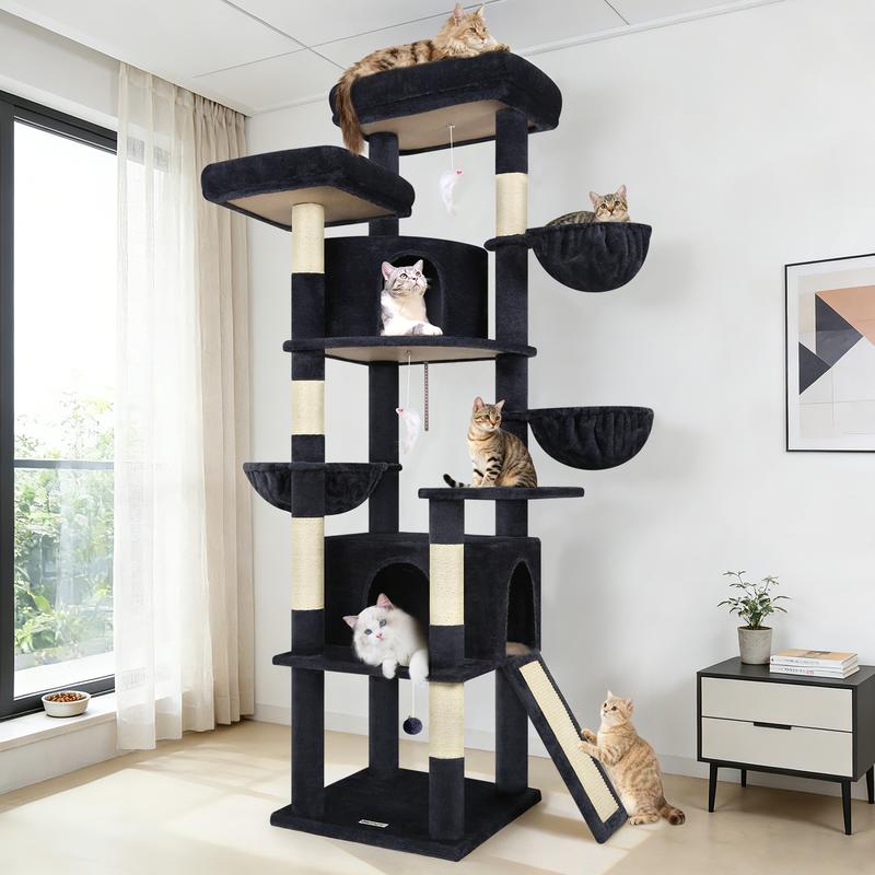 The Happy Cat Tree
