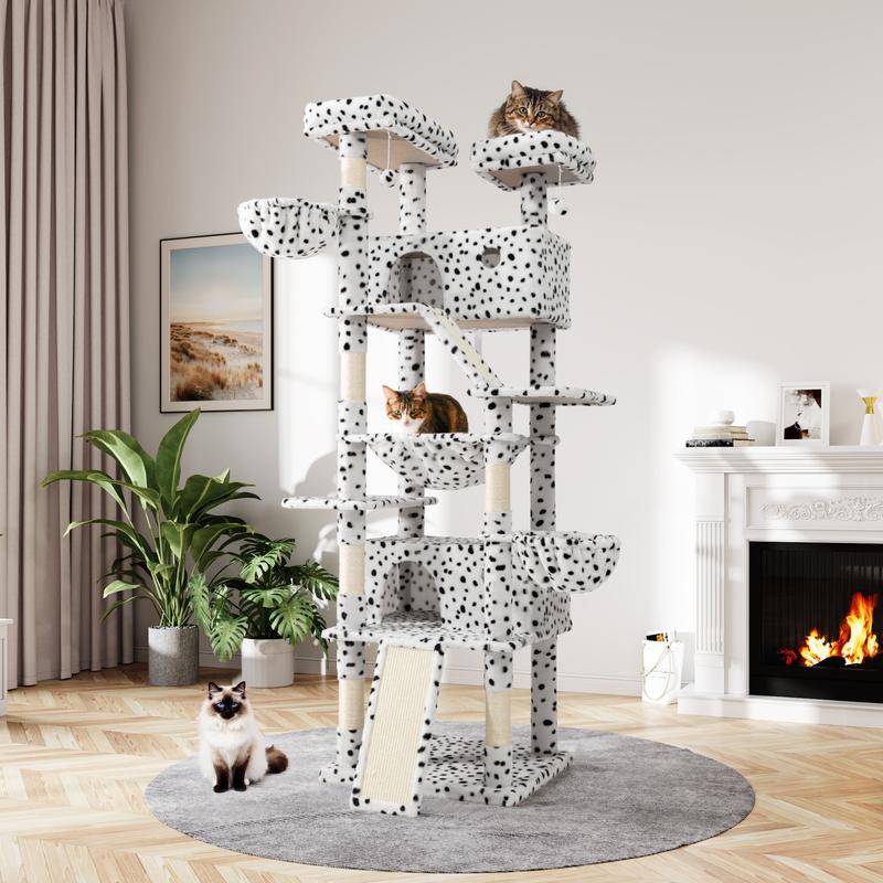 The Happy Cat Tree