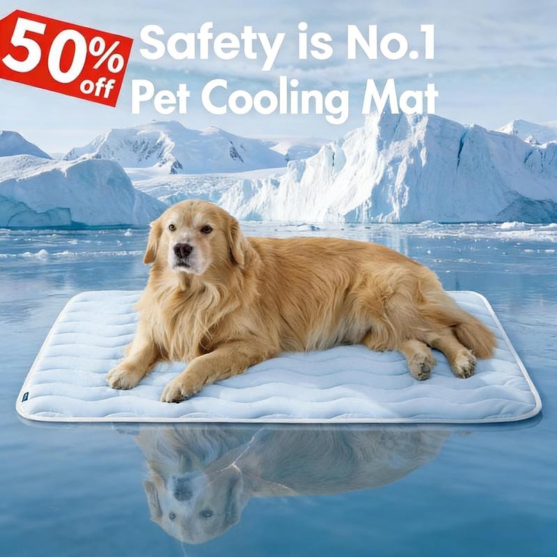 The Number 1 Dog Cooling Bed